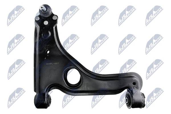 Neatkarīgās balstiekārtas svira, Riteņa piekare