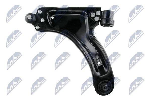 Neatkarīgās balstiekārtas svira, Riteņa piekare