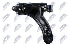 Neatkarīgās balstiekārtas svira, Riteņa piekare