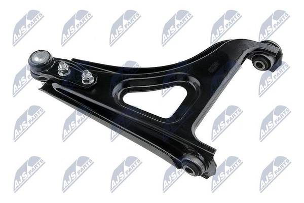 Neatkarīgās balstiekārtas svira, Riteņa piekare