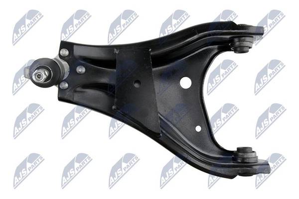 Neatkarīgās balstiekārtas svira, Riteņa piekare