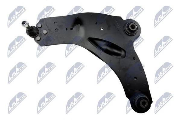 Neatkarīgās balstiekārtas svira, Riteņa piekare