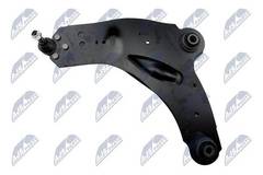 Neatkarīgās balstiekārtas svira, Riteņa piekare