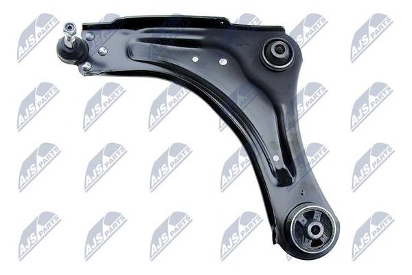 Neatkarīgās balstiekārtas svira, Riteņa piekare