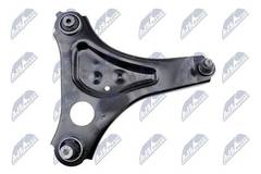 Neatkarīgās balstiekārtas svira, Riteņa piekare