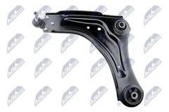 Neatkarīgās balstiekārtas svira, Riteņa piekare