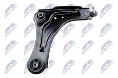 Neatkarīgās balstiekārtas svira, Riteņa piekare