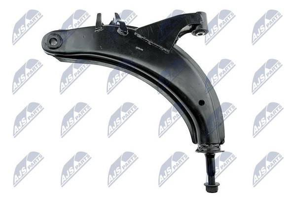 Neatkarīgās balstiekārtas svira, Riteņa piekare