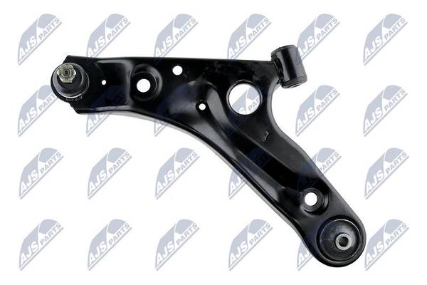 Neatkarīgās balstiekārtas svira, Riteņa piekare