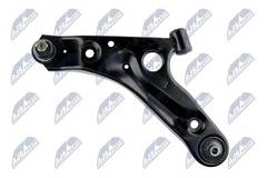 Neatkarīgās balstiekārtas svira, Riteņa piekare