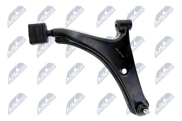 Neatkarīgās balstiekārtas svira, Riteņa piekare