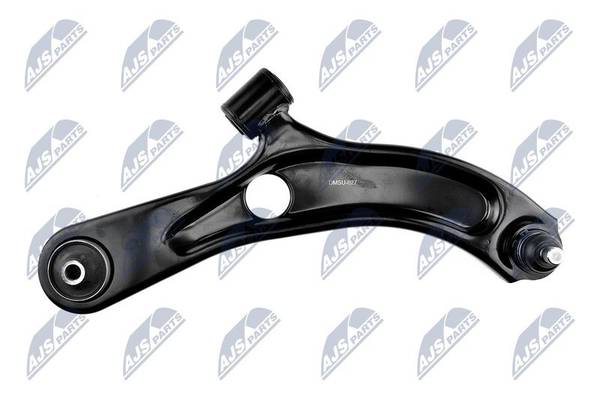 Neatkarīgās balstiekārtas svira, Riteņa piekare