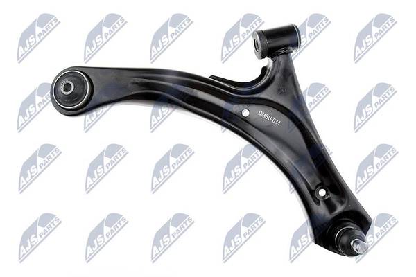 Neatkarīgās balstiekārtas svira, Riteņa piekare