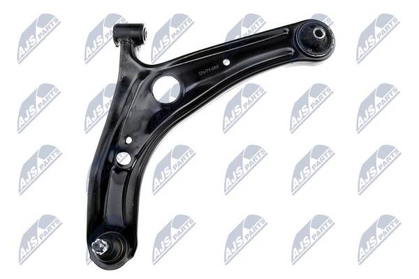 Neatkarīgās balstiekārtas svira, Riteņa piekare