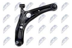 Neatkarīgās balstiekārtas svira, Riteņa piekare