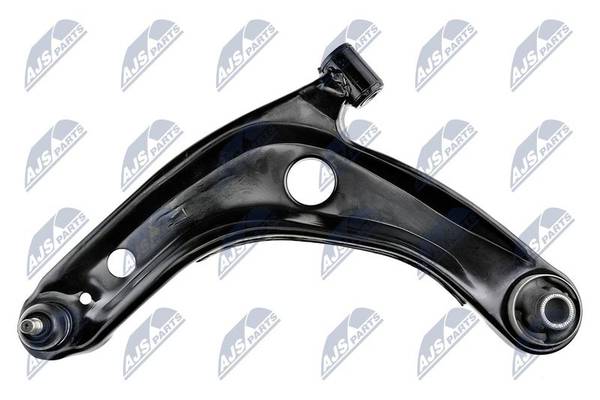 Neatkarīgās balstiekārtas svira, Riteņa piekare