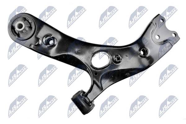 Neatkarīgās balstiekārtas svira, Riteņa piekare