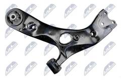 Neatkarīgās balstiekārtas svira, Riteņa piekare