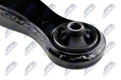 Neatkarīgās balstiekārtas svira, Riteņa piekare