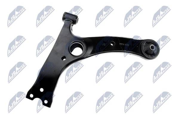 Neatkarīgās balstiekārtas svira, Riteņa piekare