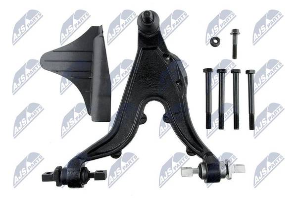 Neatkarīgās balstiekārtas svira, Riteņa piekare