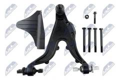 Neatkarīgās balstiekārtas svira, Riteņa piekare