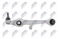 Neatkarīgās balstiekārtas svira, Riteņa piekare