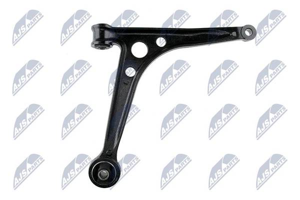 Neatkarīgās balstiekārtas svira, Riteņa piekare