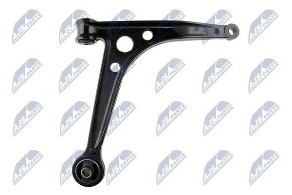 Neatkarīgās balstiekārtas svira, Riteņa piekare