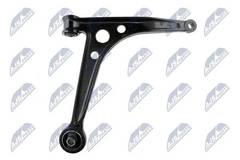 Neatkarīgās balstiekārtas svira, Riteņa piekare