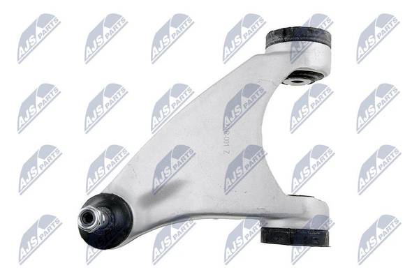 Neatkarīgās balstiekārtas svira, Riteņa piekare