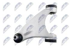 Neatkarīgās balstiekārtas svira, Riteņa piekare