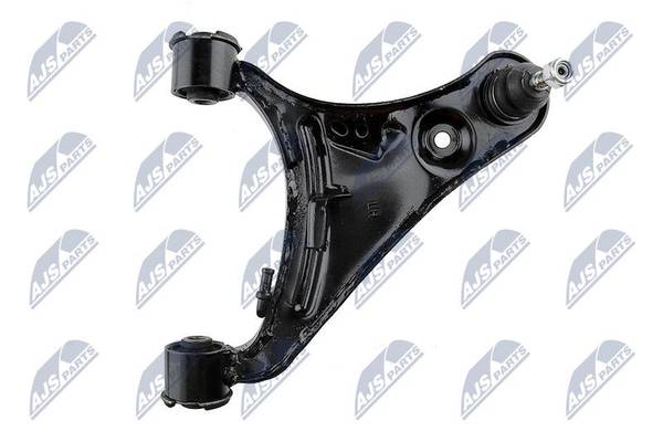 Neatkarīgās balstiekārtas svira, Riteņa piekare