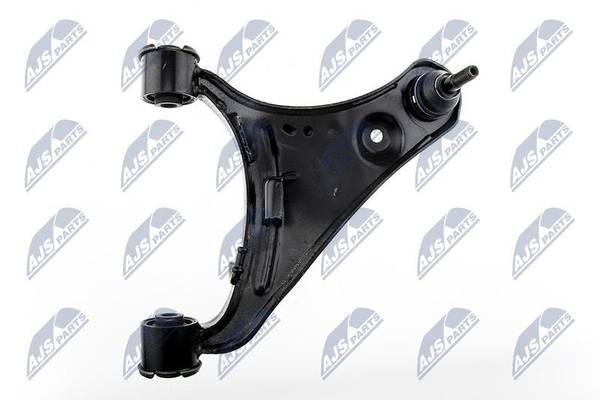 Neatkarīgās balstiekārtas svira, Riteņa piekare