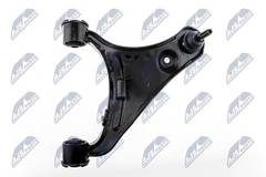 Neatkarīgās balstiekārtas svira, Riteņa piekare