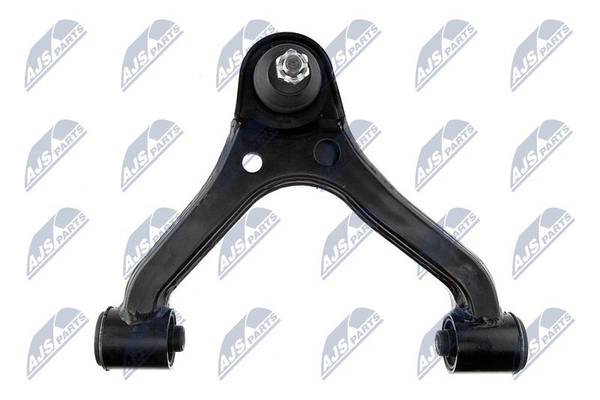 Neatkarīgās balstiekārtas svira, Riteņa piekare