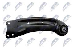 Neatkarīgās balstiekārtas svira, Riteņa piekare