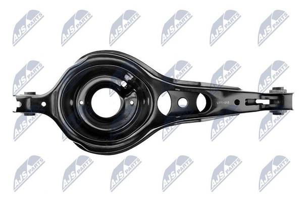 Neatkarīgās balstiekārtas svira, Riteņa piekare