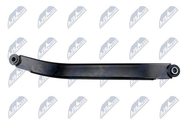 Neatkarīgās balstiekārtas svira, Riteņa piekare