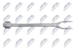 Neatkarīgās balstiekārtas svira, Riteņa piekare