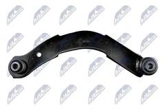 Neatkarīgās balstiekārtas svira, Riteņa piekare