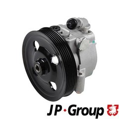 Hidrosūknis, Stūres iekārta