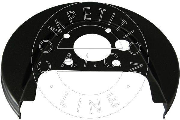 Dubļu sargs, Bremžu disks