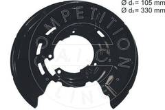 Dubļu sargs, Bremžu disks