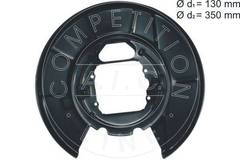 Dubļu sargs, Bremžu disks