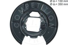 Dubļu sargs, Bremžu disks