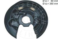 Dubļu sargs, Bremžu disks