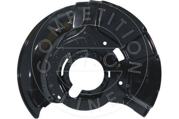 Dubļu sargs, Bremžu disks