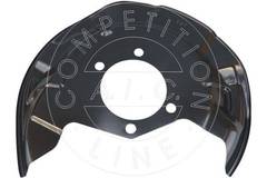 Dubļu sargs, Bremžu disks