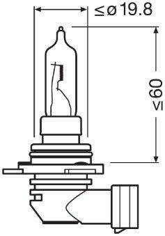 Kvēlspuldze, Lukturis ar automātisko stabilizācijas sistēmu